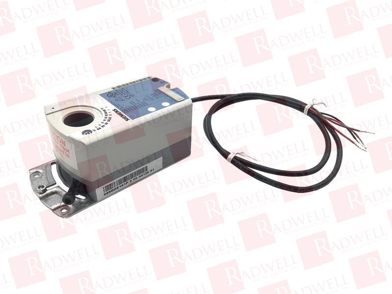 SIEMENS GDE161.1P