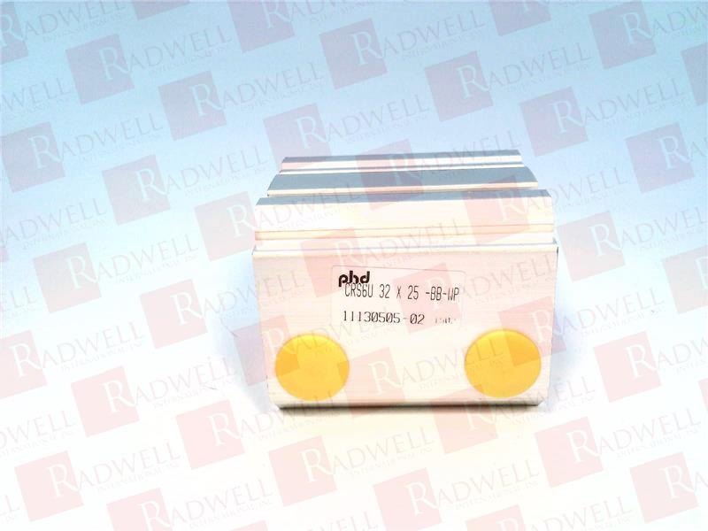 PHD INC CRS6U 32X25-BB-WP