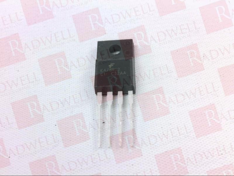 ON SEMICONDUCTOR KA78R12CTU