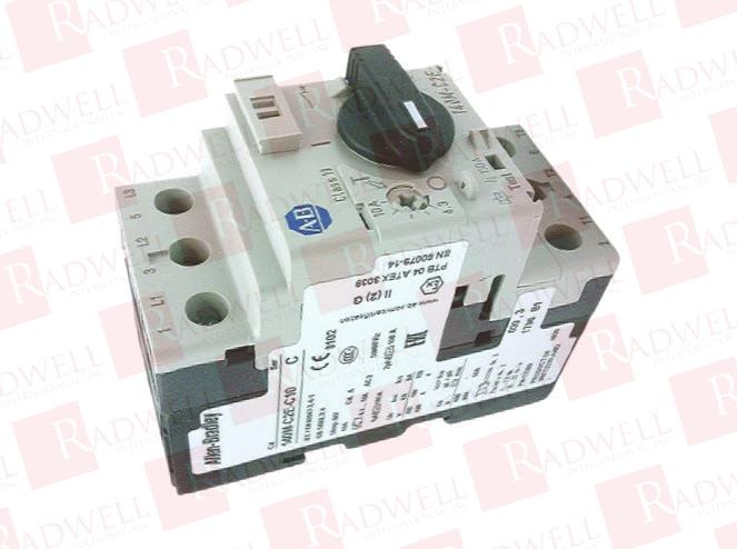 ALLEN BRADLEY 140M-C2E-C10