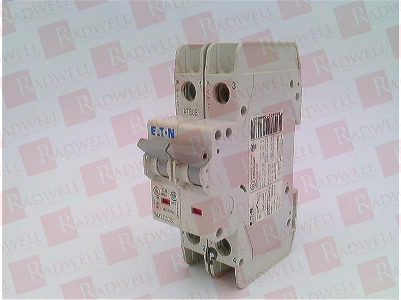EATON CORPORATION WMZT2C02