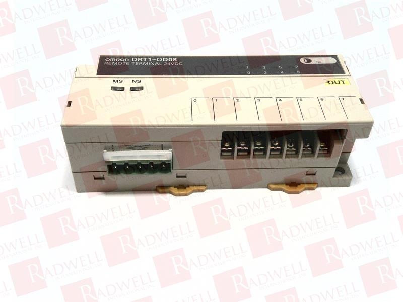 OMRON DRTIODO8DC24