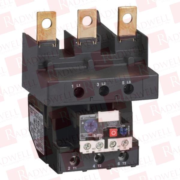 SCHNEIDER ELECTRIC LR2D4367