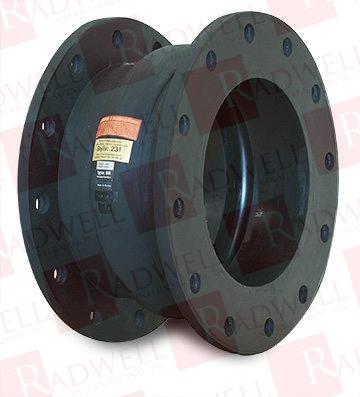 PROCO PRODUCTS 231-BB-8X12