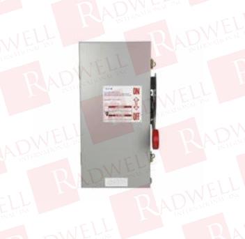 EATON CORPORATION DH362FDK2WR