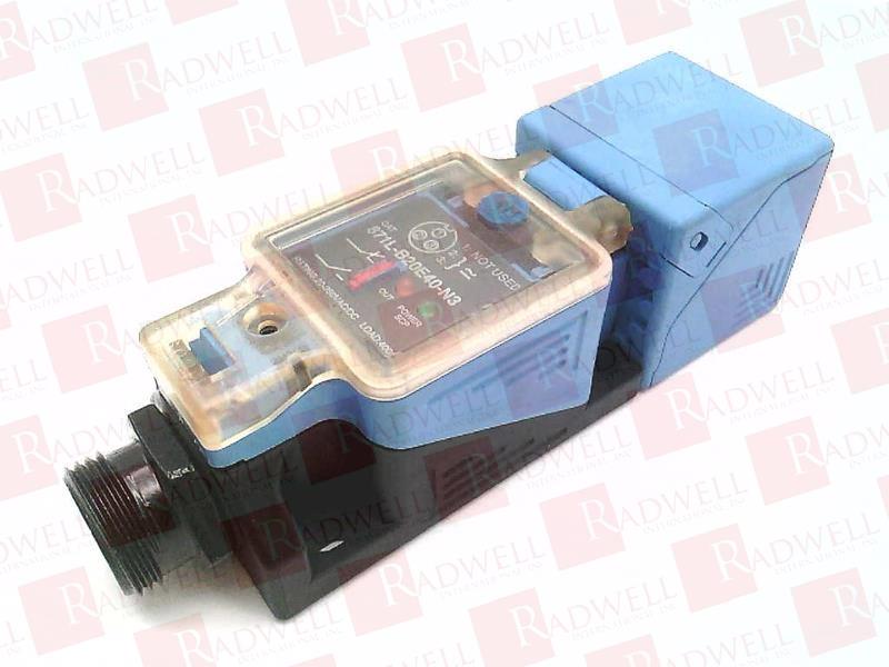 ALLEN BRADLEY 871L-B20E40-N3