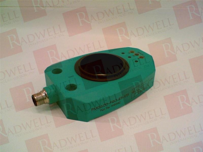 PEPPERL & FUCHS PMI360D-F130-IE8-V15