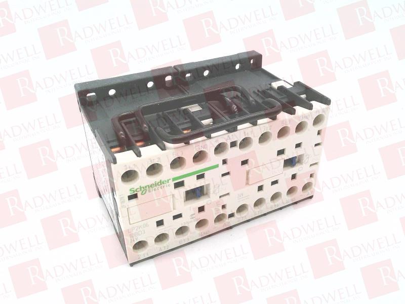 SCHNEIDER ELECTRIC LP2K0610BD3