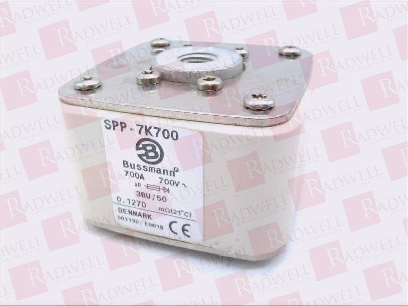 EATON CORPORATION SPP-7K700