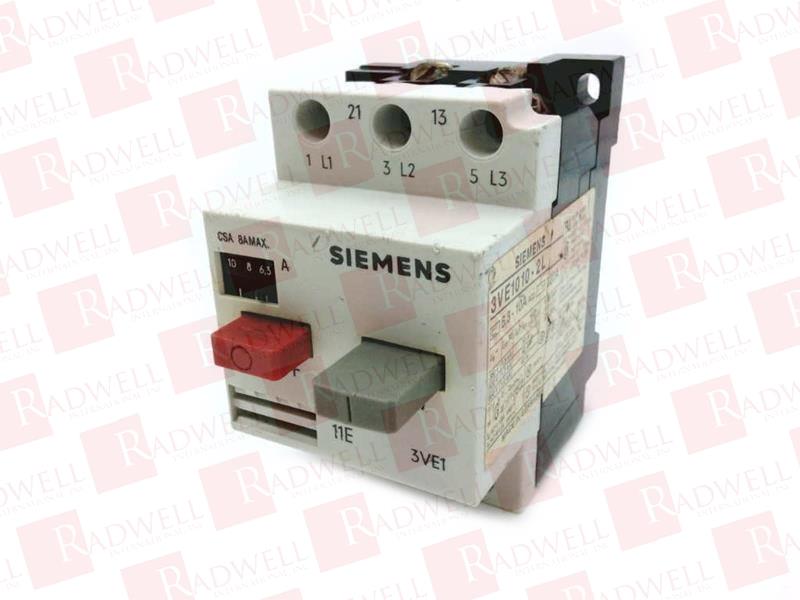 SIEMENS 3VE1010-2L