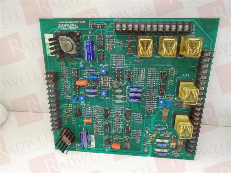 PUBLISHERS EQUIPMENT 036-109