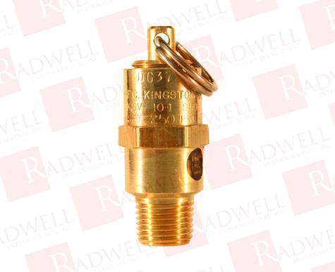 KINGSTON VALVE KSV10H-1-000