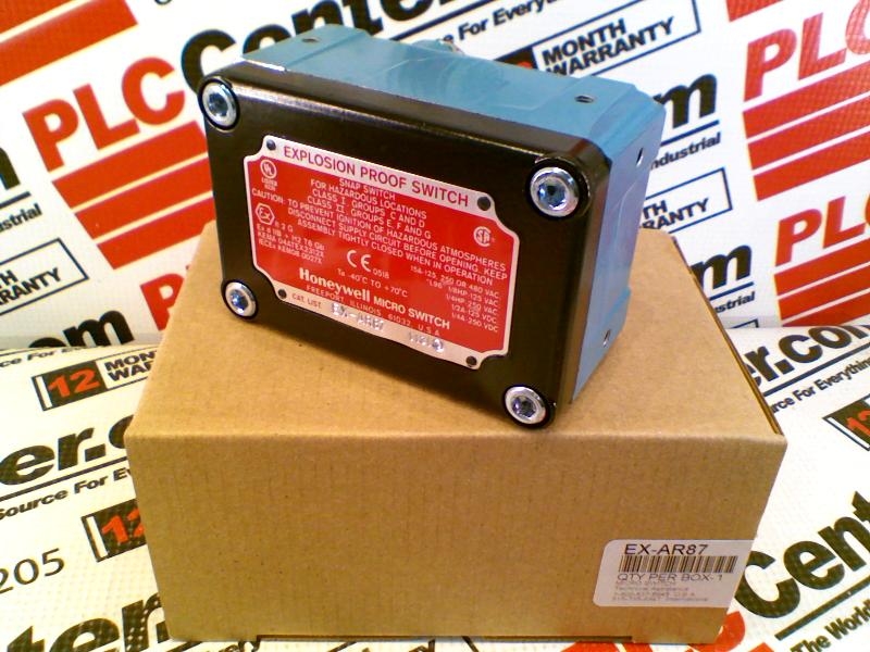 HONEYWELL EXAR87