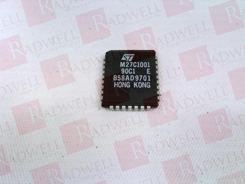 ST MICRO IC27C100190C1