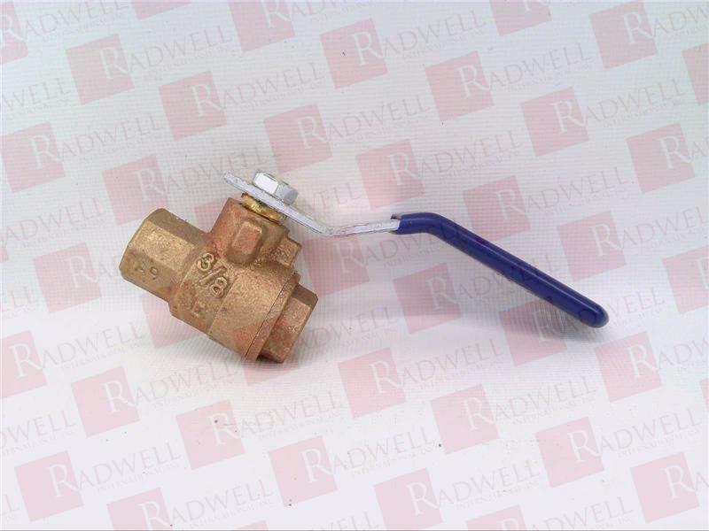 NIBCO T-FP-600A-3/8