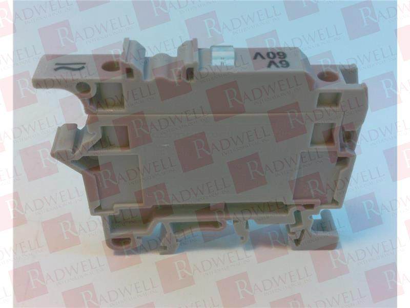 ALTECH CORP CF4U(L)/6-60V