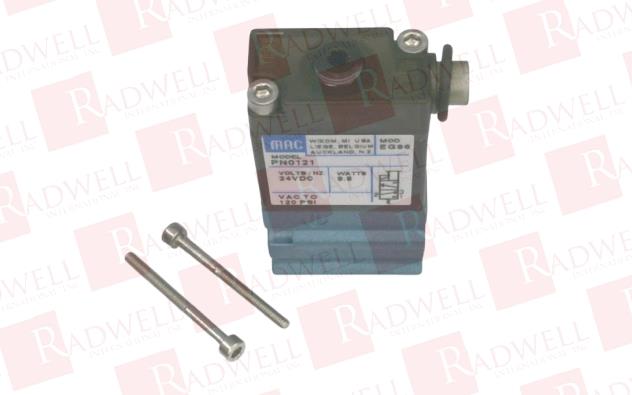 MAC VALVES INC PN0121