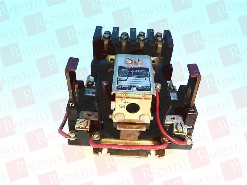 SCHNEIDER ELECTRIC 8536-BG-2-V05