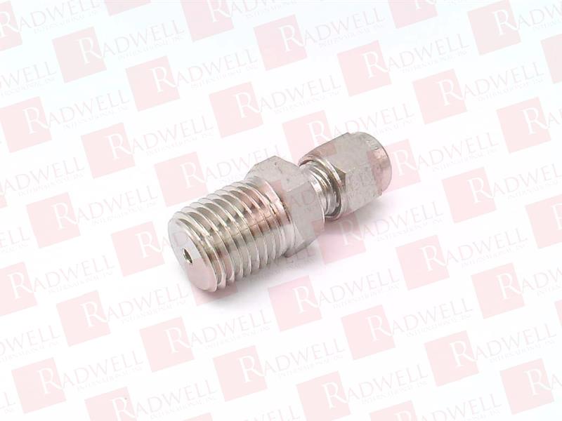 HAM-LET 768L   SS 4 MMX 1/4