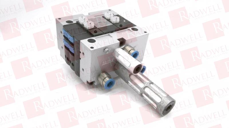 FESTO CPV18-VI10P-18-3A-IC-R-W-CCL+H4DA-E
