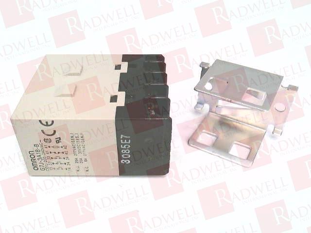 OMRON G7J-3A1B-B AC200/240