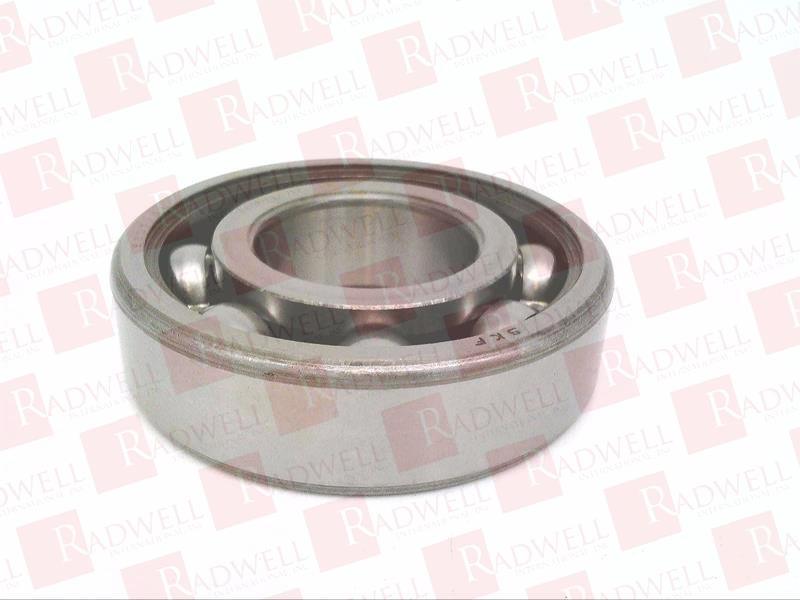 SKF 6307/C3