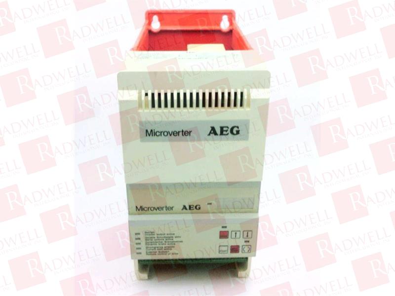 EEC AEG MICROVERTER-D-10./380