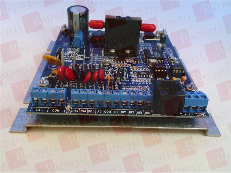 ASI ELECTRONICS ASIC/1-6000-MB