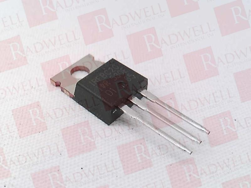 INTERNATIONAL RECTIFIER TIRFBC20