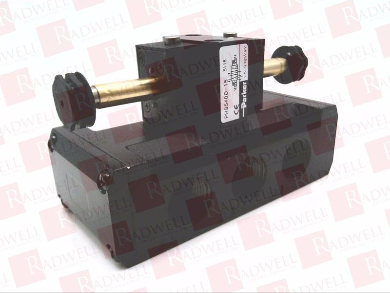 PARKER PHS540D-15