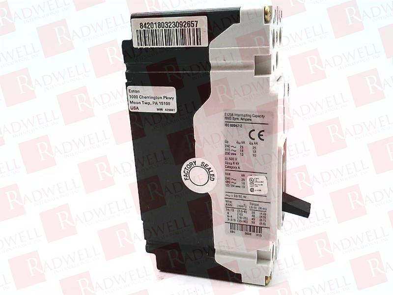 EATON CORPORATION EGB2080FFG