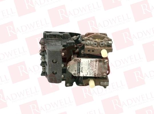 WESTINGHOUSE 11200K1CNN-140-VAC-60-CY-380-VAC-50-CY-220-VAC-25-CY