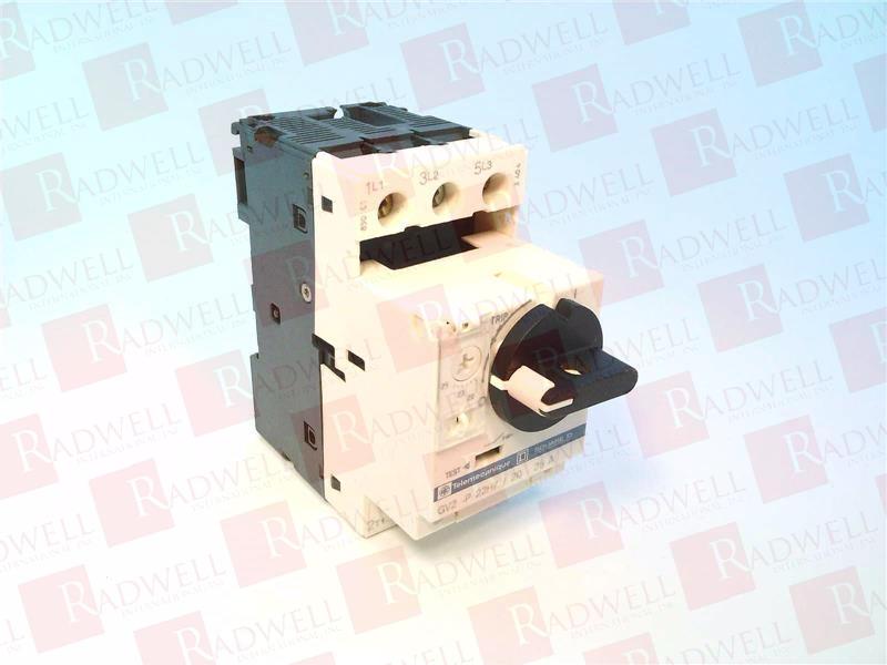 SCHNEIDER ELECTRIC GV2-P22H7
