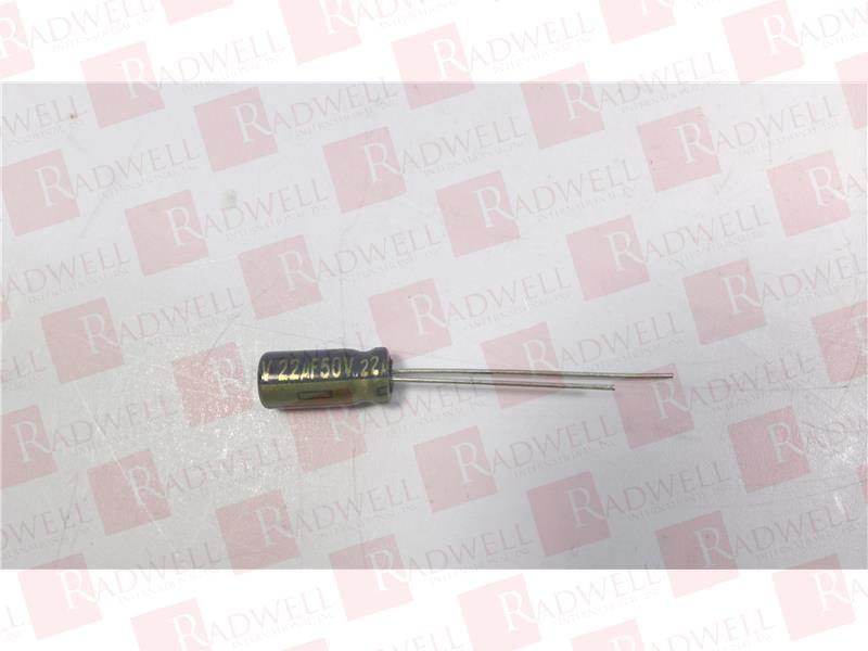 MATSUSHITA ELECTRIC EEUFC1H220