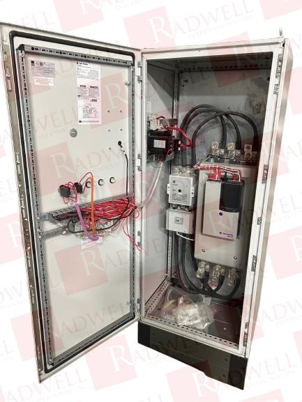 ALLEN BRADLEY 150S-D32JBD-3B-4G-6P-20E-BP-HC6-P20