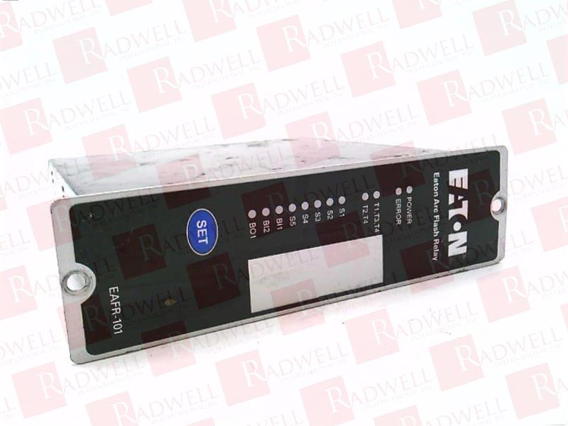 EATON CORPORATION EAFR-101