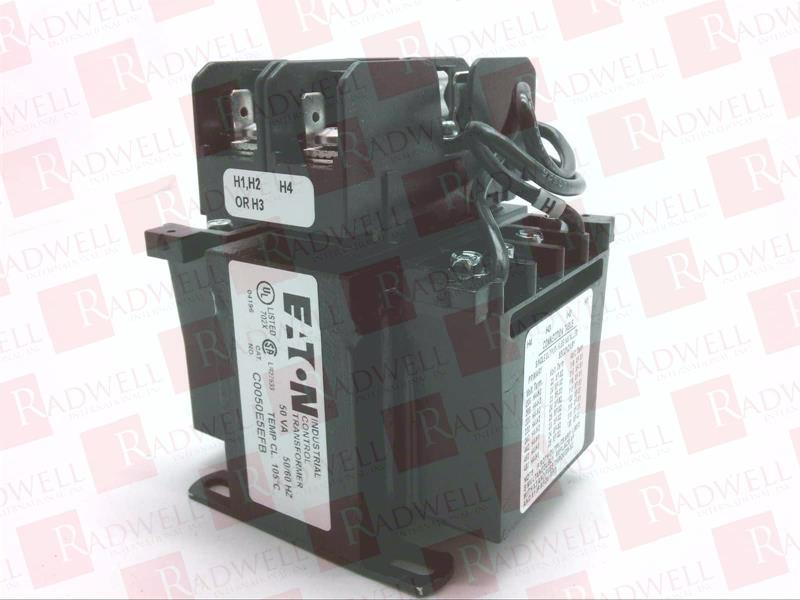 EATON CORPORATION C0050E5EFB