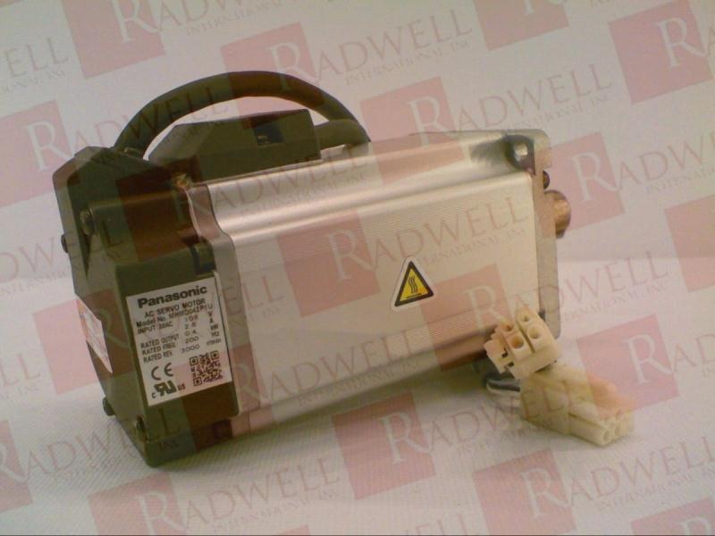 MATSUSHITA ELECTRIC MHMD042P1U