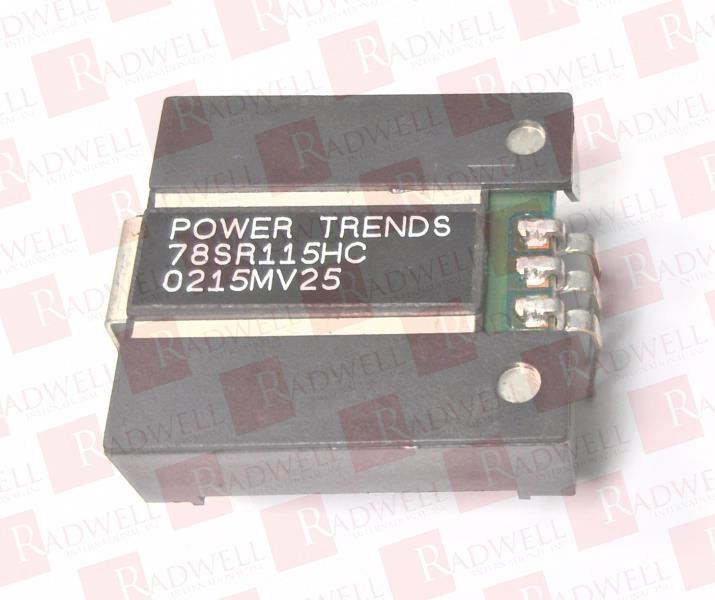 TEXAS INSTRUMENTS SEMI 78SR115HC