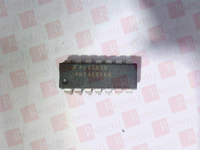 ON SEMICONDUCTOR MM74C906N