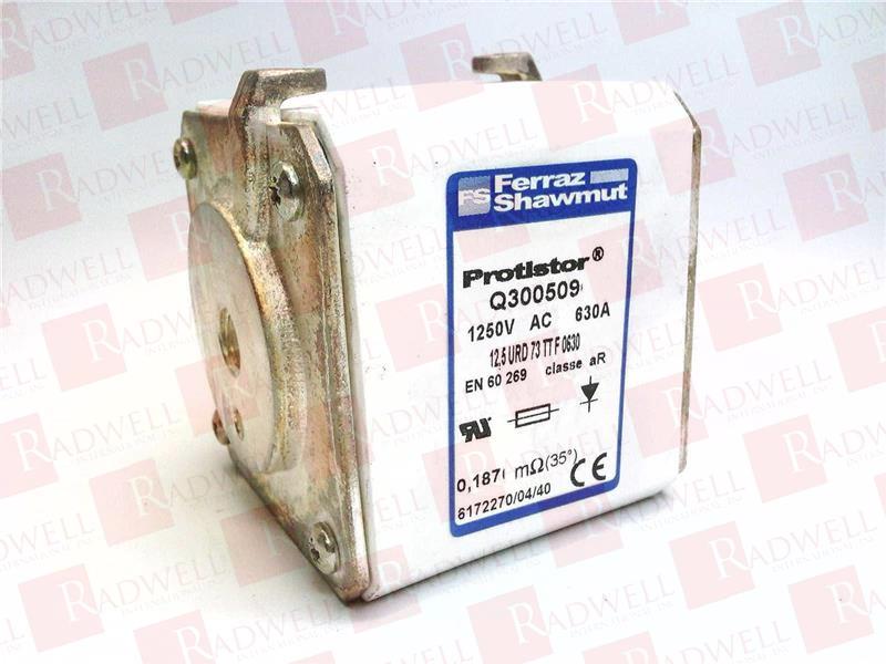 MERSEN 12.5URD73TTF0630