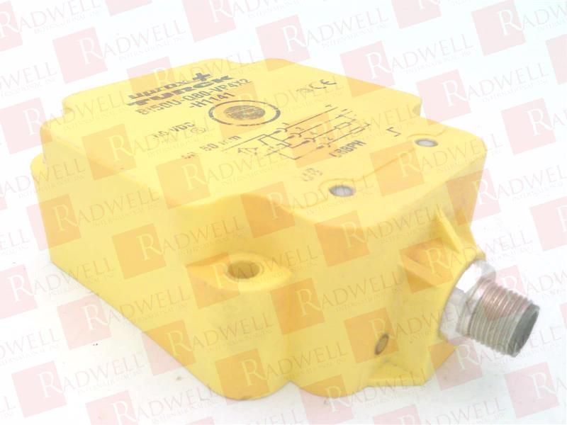 TURCK BI50U-Q80-VP4X2-B1141