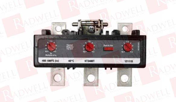 EATON CORPORATION KT3125T