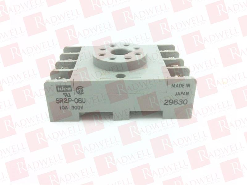IDEC SR2P-06U