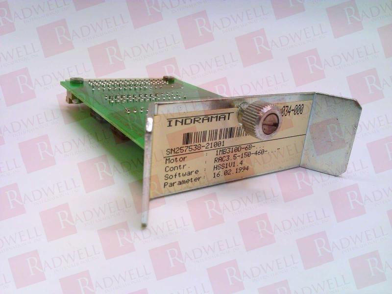 BOSCH AS161/034-000