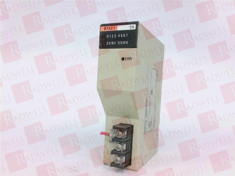 OMRON C200H-B7AI1
