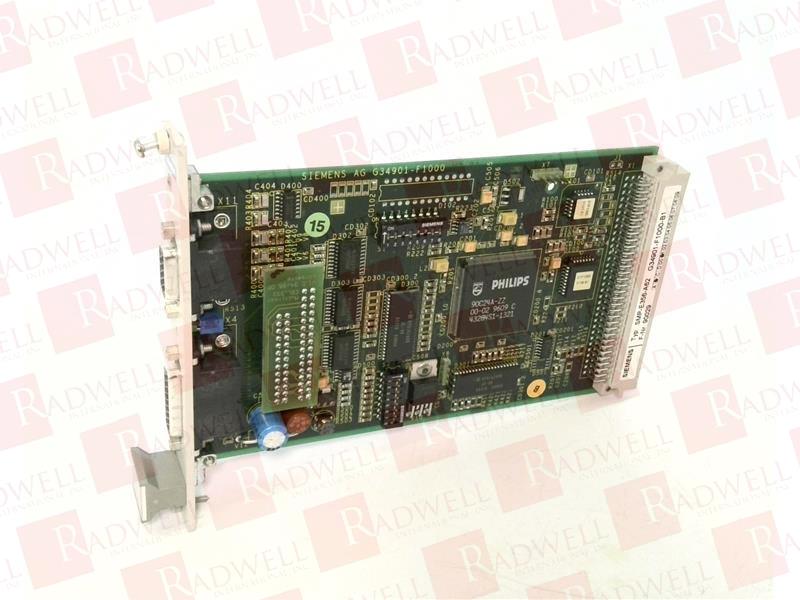 SIEMENS G34901-F1000-H2-B1