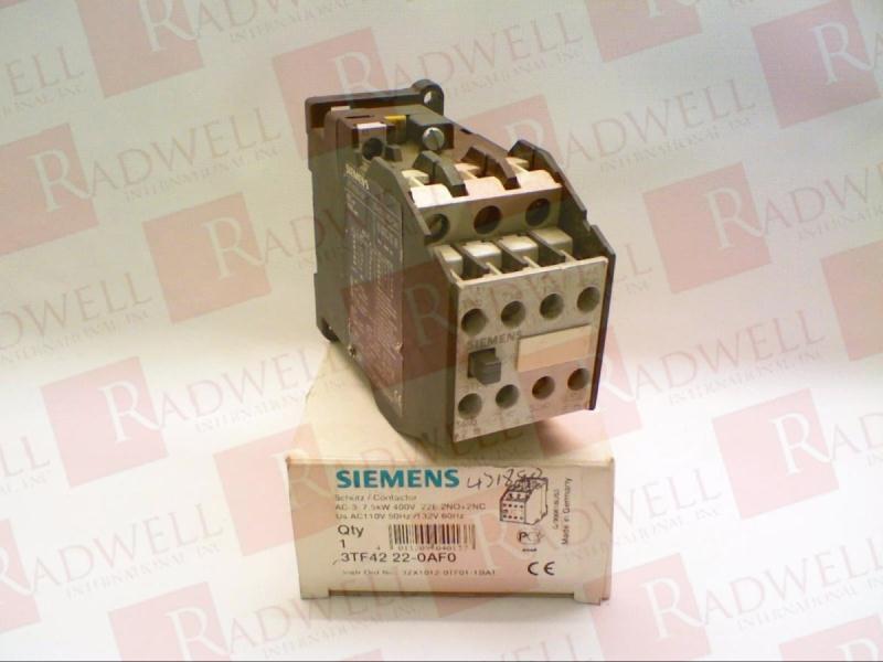 SIEMENS 3TF4222-0AF0