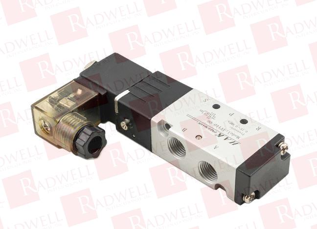 HAK FLUID POWER EQUIPMENT 4V110-06 (110V AC)