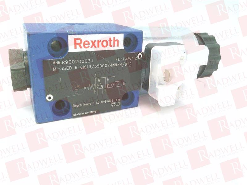 BOSCH R900200031